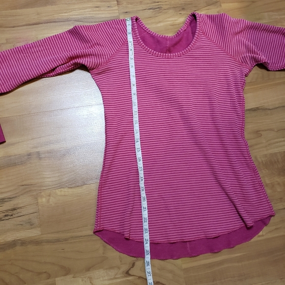 Lululemon | Open Your Heart Long Sleeve Reversible - Picture 9 of 15